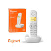 Picture of GIGASET CORDLESS A170 WHITE